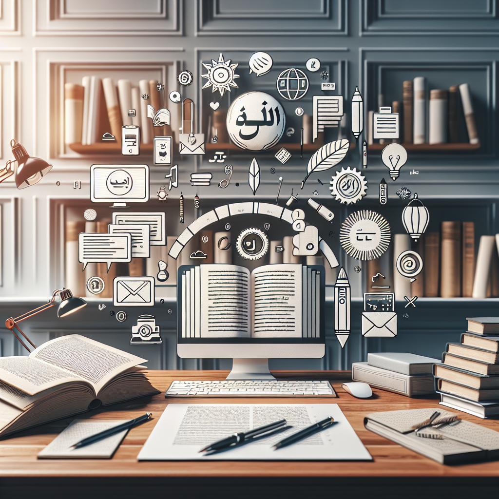 تدقيق لغوي,لغة عربية,نصوص,تحرير,تعديل,كتابة,تحسين