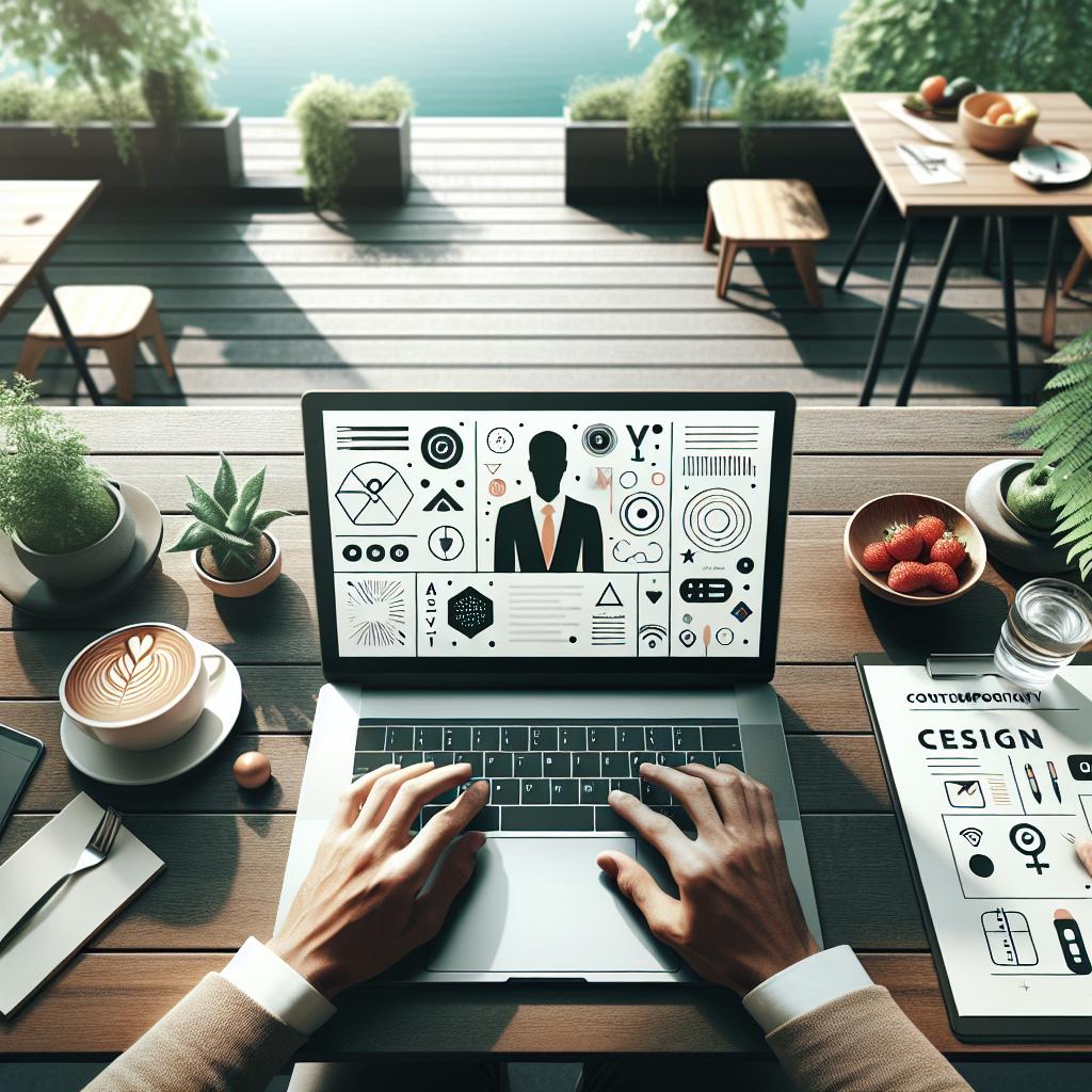 تصميم سيرة ذاتية,سيرة ذاتية احترافية,تصميم احترافي,تصميم عصري,تطوير الذات,بحث عن عمل,نصائح للترتيب