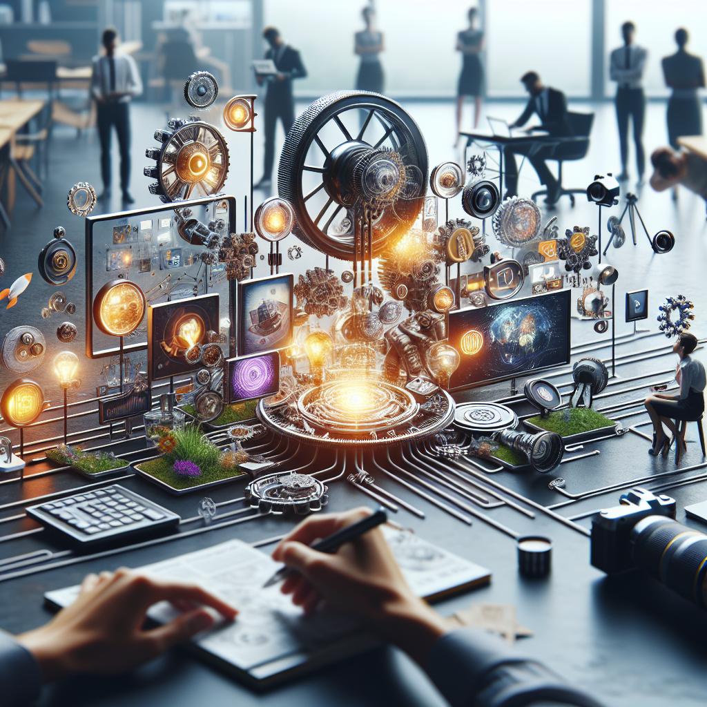 فيديو إعلاني,تصميم فيديو,رسوم متحركة,تسويق,إعلان,تقنية,محتوى مرئي