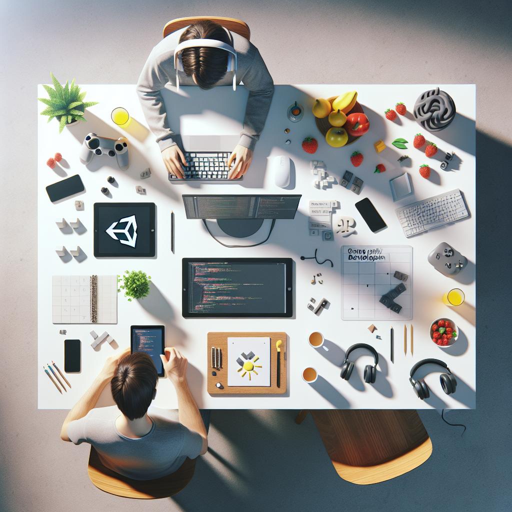 تطوير ألعاب,محرك يونيتي,برمجة,ألعاب 2D,ألعاب 3D,تصميم ألعاب,تقنية الألعاب