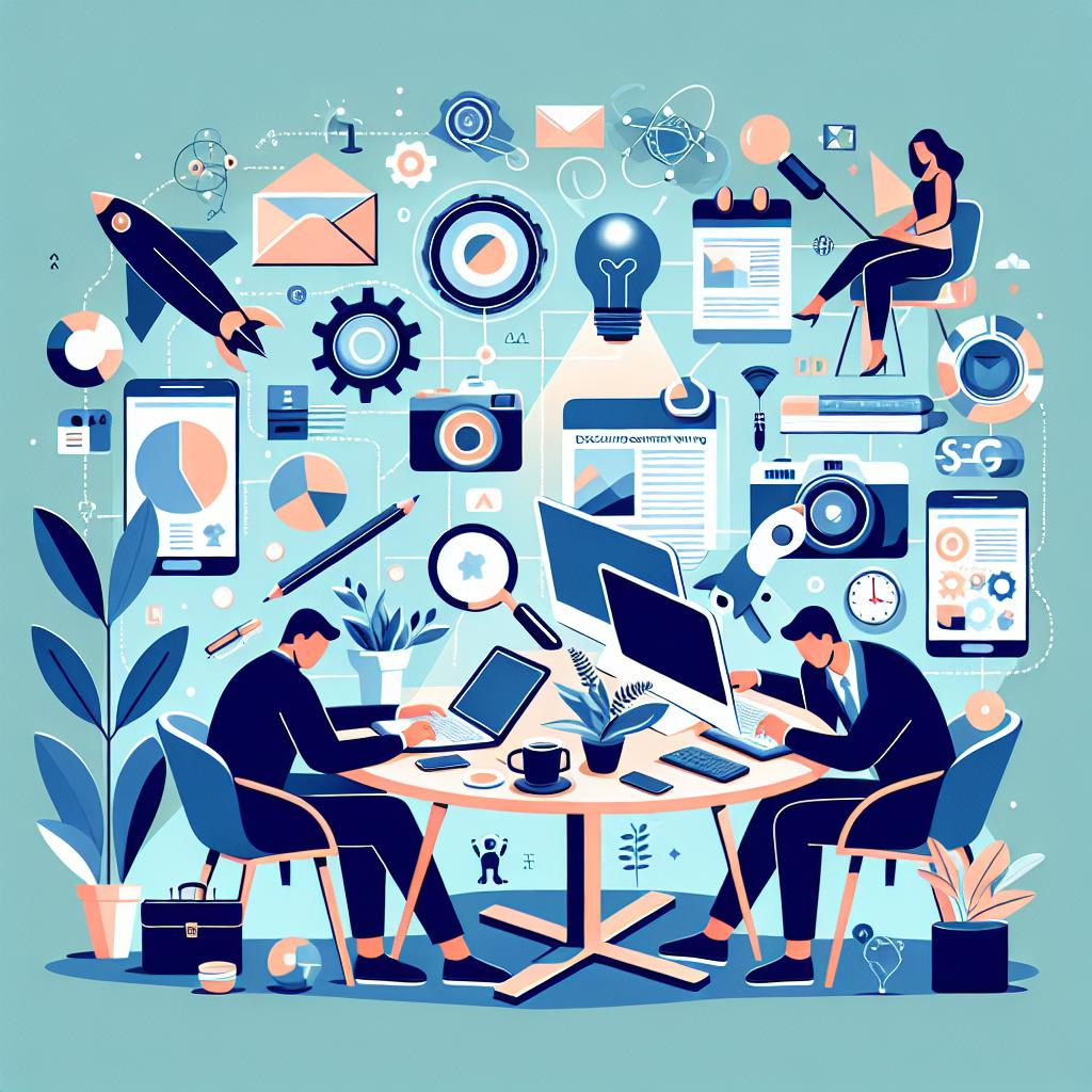 كتابة مقالات,تحسين محركات البحث,محتوى حصري,نتائج البحث,كتابة محتوى,تسويق محتوى,استراتيجيات الكتابة