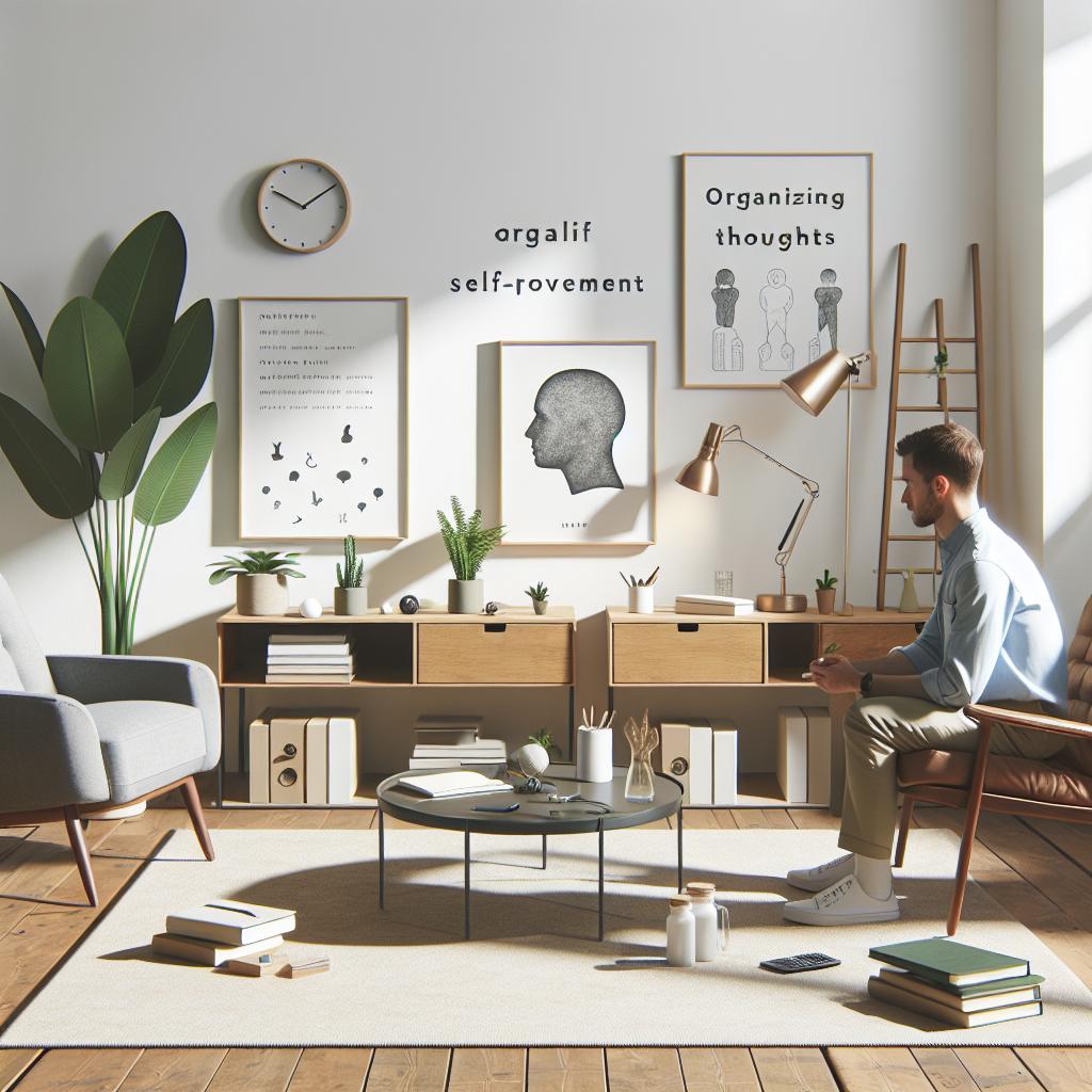 علاج سلوكي,تنظيم المشاعر,تنظيم الأفكار,جلسة علاج,تطوير الذات,صحة نفسية,علاج نفسي