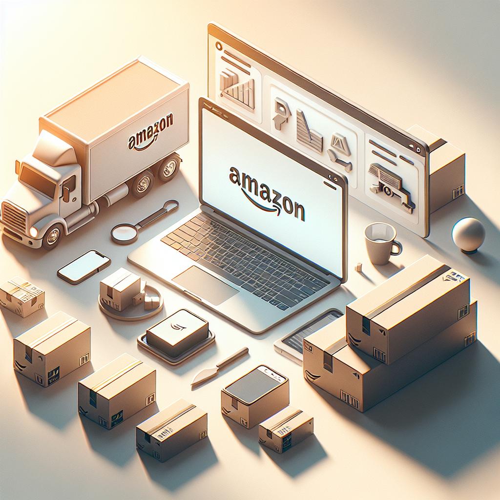 إدراج منتجات,أمازون,تجارة إلكترونية,بيع عبر الإنترنت,تسويق إلكتروني,استراتيجيات تسويقية,منتجات احترافية