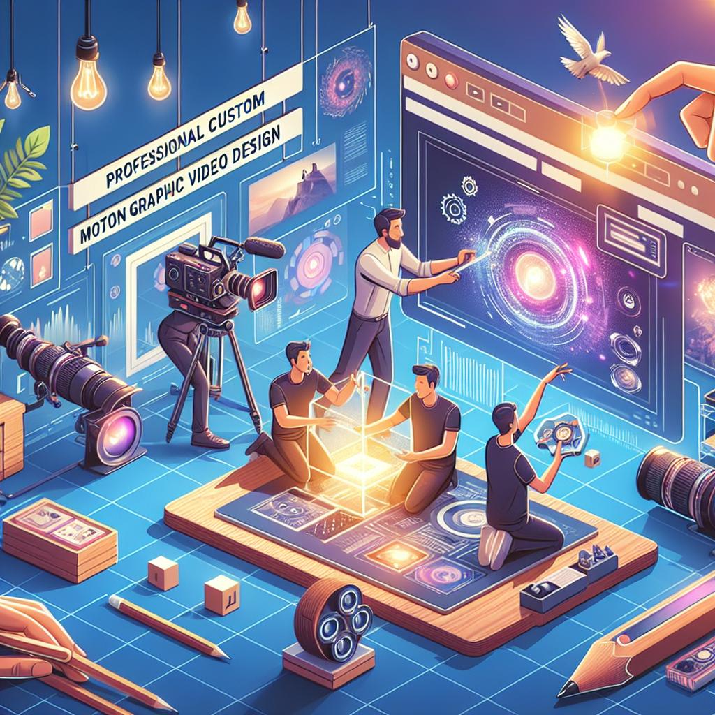 تصميم فيديو,موشن جرافيك,تصميم احترافي,فيديوهات مخصصة,فن الموشن,تكنولوجيا الفيديو,إبداع الفيديو