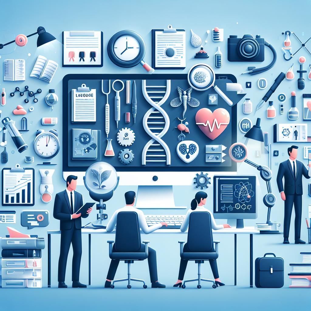 كتابة أبحاث طبية, مراجعة لغوية, أبحاث طبية دقيقة, بحوث طبية, كتابة أكاديمية, تحقيق علمي, كتابة علمية