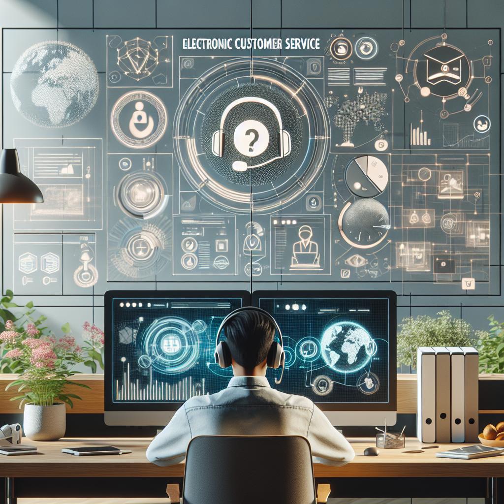 خدمة العملاء,خدمة العملاء الإلكترونية,منصات,تكنولوجيا,دعم العملاء,تحسين تجربة العملاء,تواصل إلكتروني