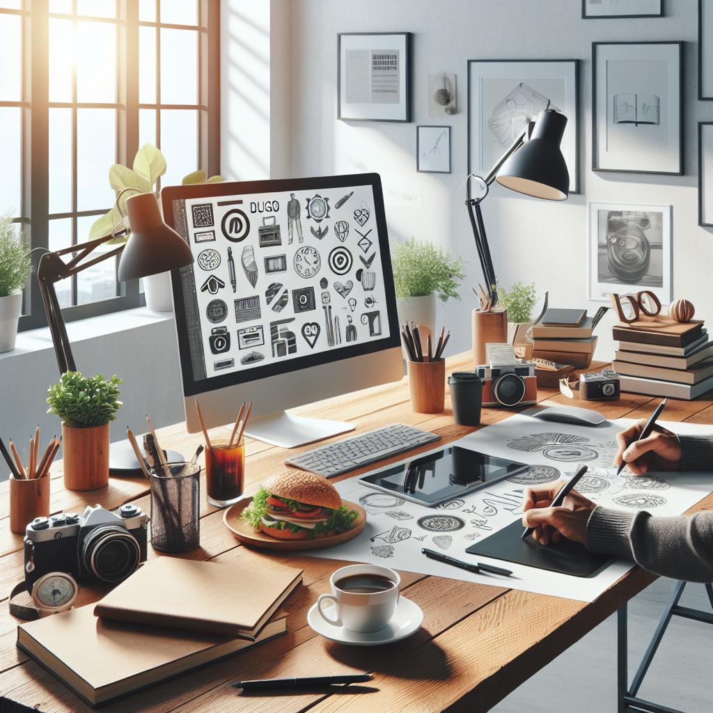 تصميم شعارات,شعارات احترافية,تصميم جرافيك,جودة عالية,معايير التصميم,شعارات مميزة,تسويق بصرى