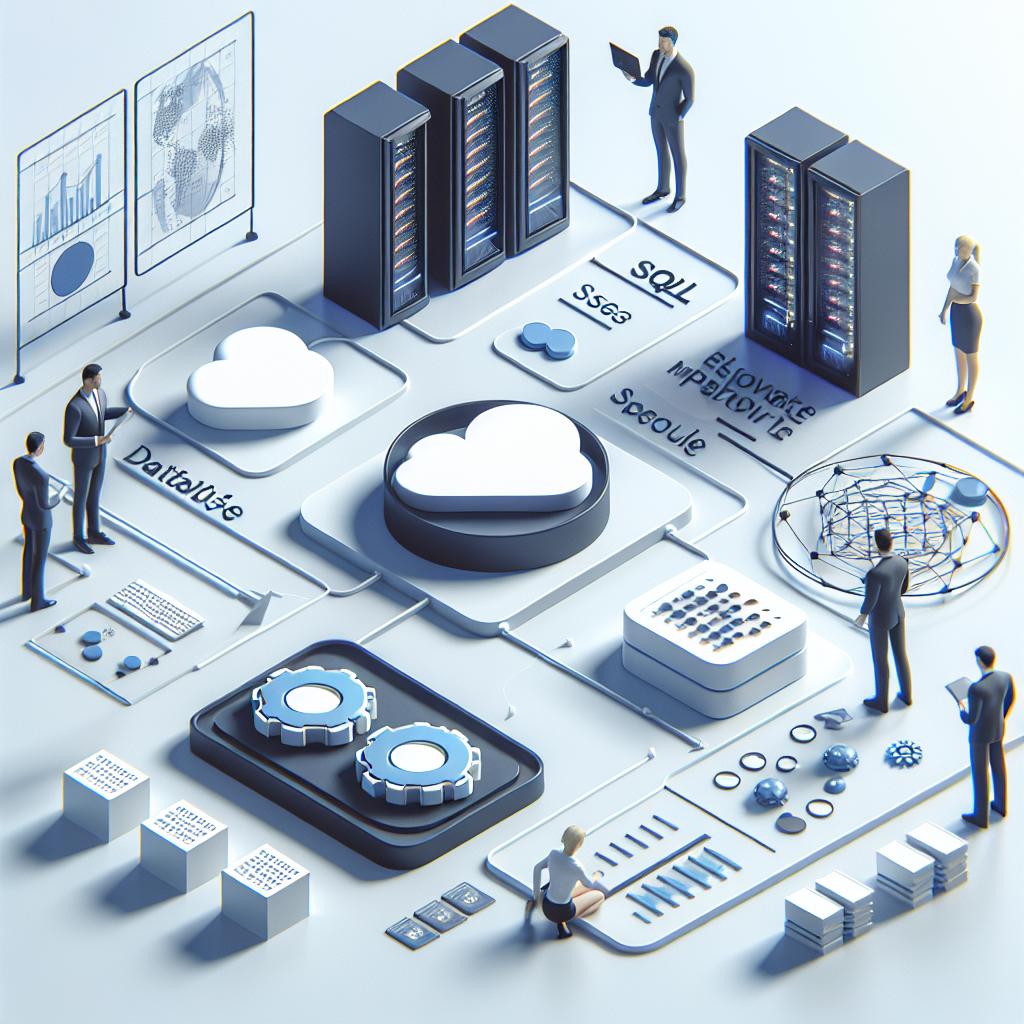 تحسين قواعد البيانات,SQL,مشكلات قواعد البيانات,تكنولوجيا المعلومات,تحسين الأداء,حلول تقنية,إدارة البيانات