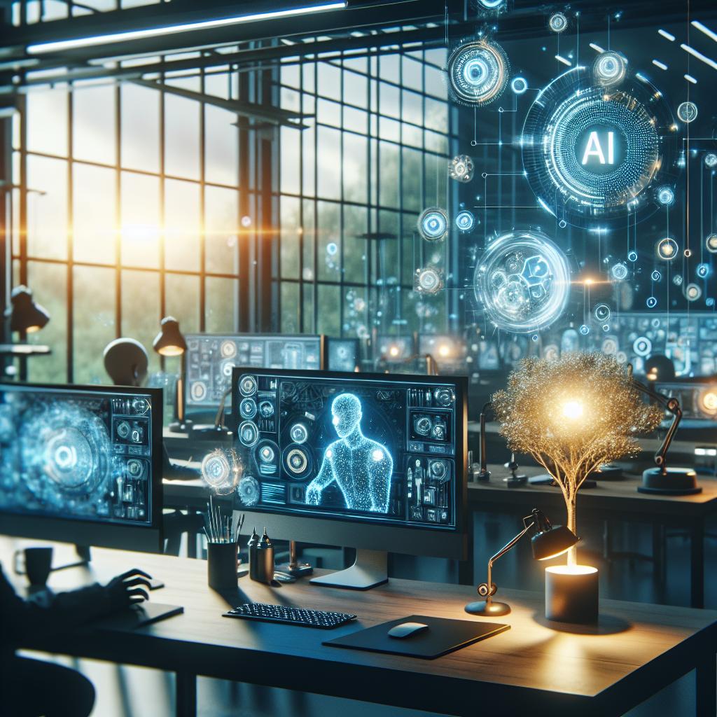 إنتاج فيديوهات,ذكاء اصطناعي,تقنية,إبداع,وسائط متعددة,تكنولوجيا,عملية إنتاج الفيديو