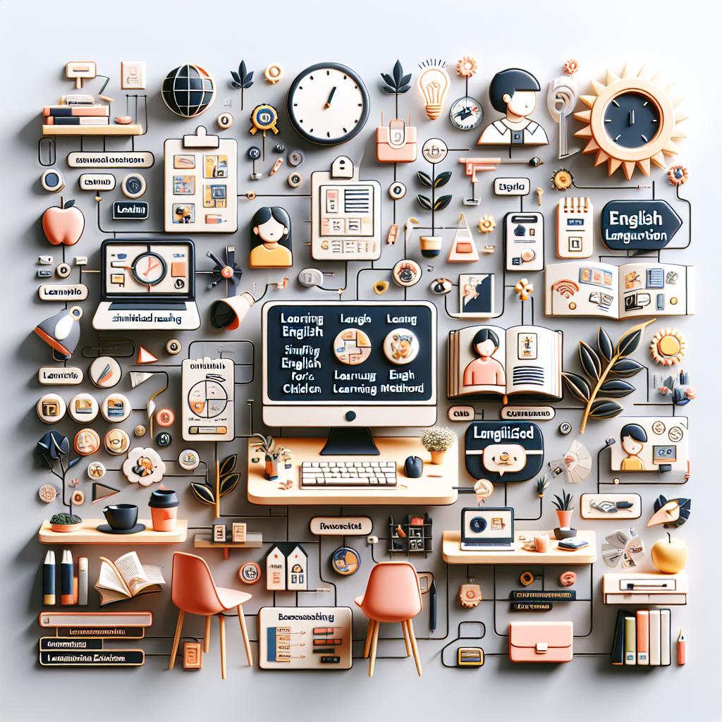 تعلم الإنجليزية,تعليم الأطفال,تعليم اللغة,طرق التعلم,اللغة الإنجليزية,تعلم مبسط