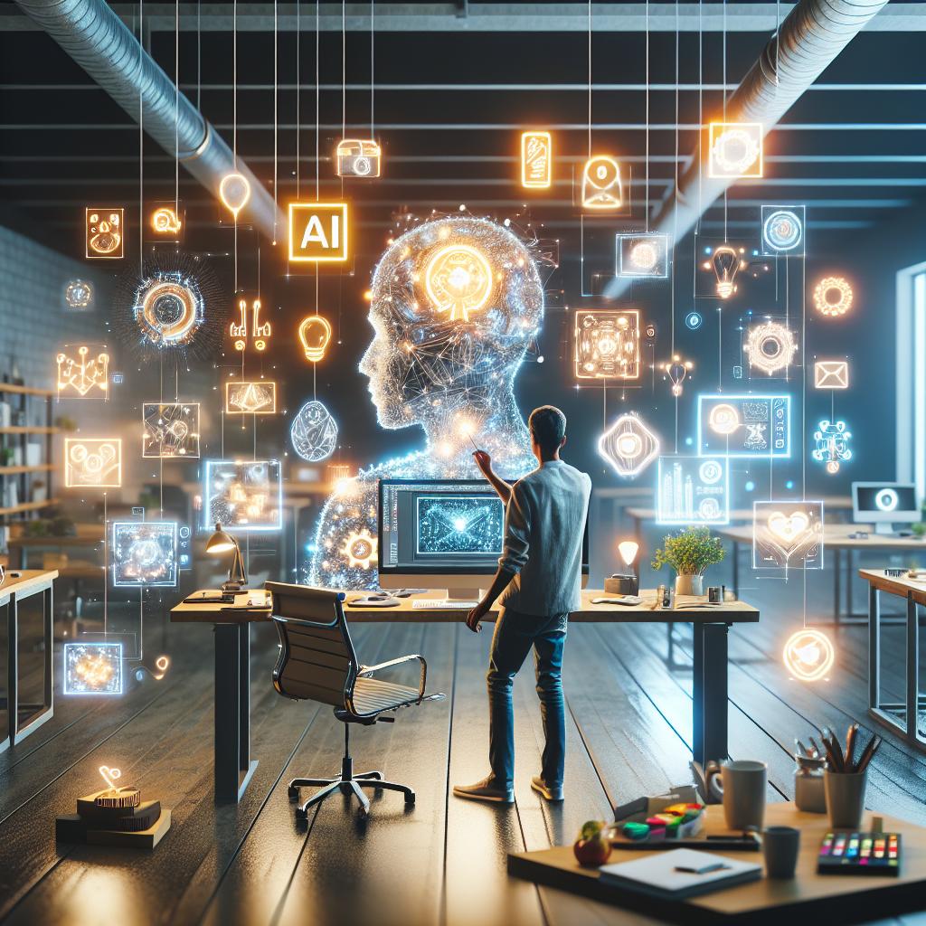 تصميم فوتوشوب,ذكاء اصطناعي,تسويق منتجات,تصميم جرافيك,تقنيات حديثة,إبداع,تصميم منتجات