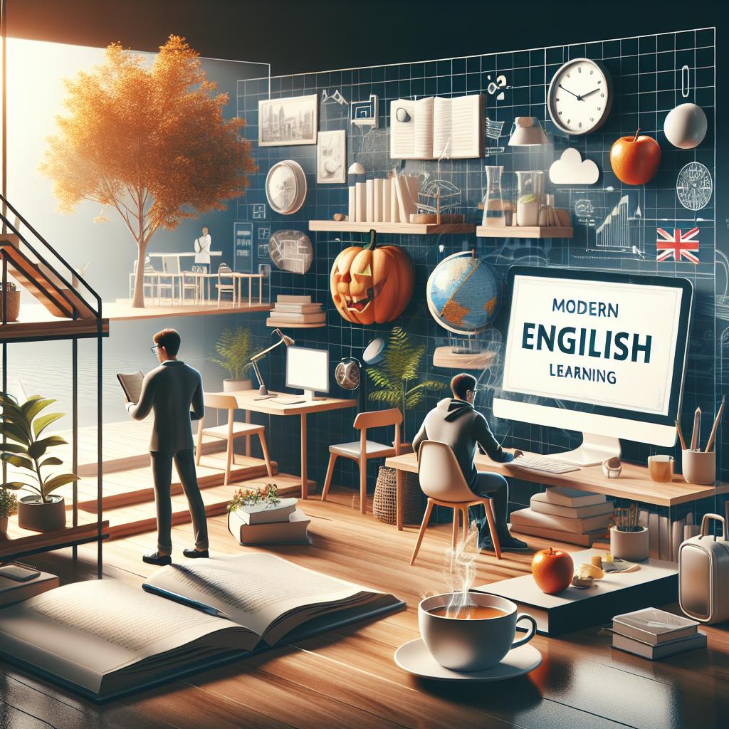 تعلم اللغة,الإنجليزية الحديثة,أسلوب سهل,تعليم فعال,تعلم الإنجليزية,دروس لغة,مهارات الاتصال