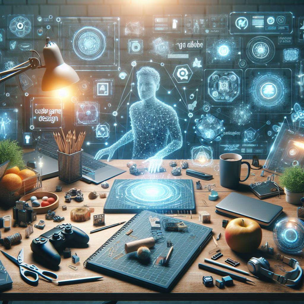 تصميم ألعاب,رسم متحرك,ألعاب مخصصة,أدوبي,تطوير ألعاب,تصميم جرافيك,تكنولوجيا الألعاب