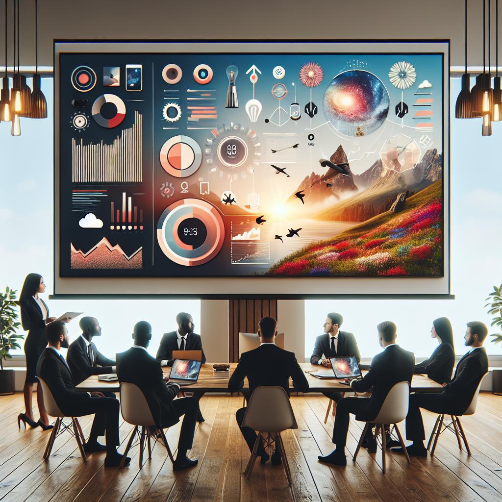 تصميم عروض, باوربوينت, تصميم احترافي, عروض تقديمية, جاذبية, مهارات العرض, تقديم المعلومات