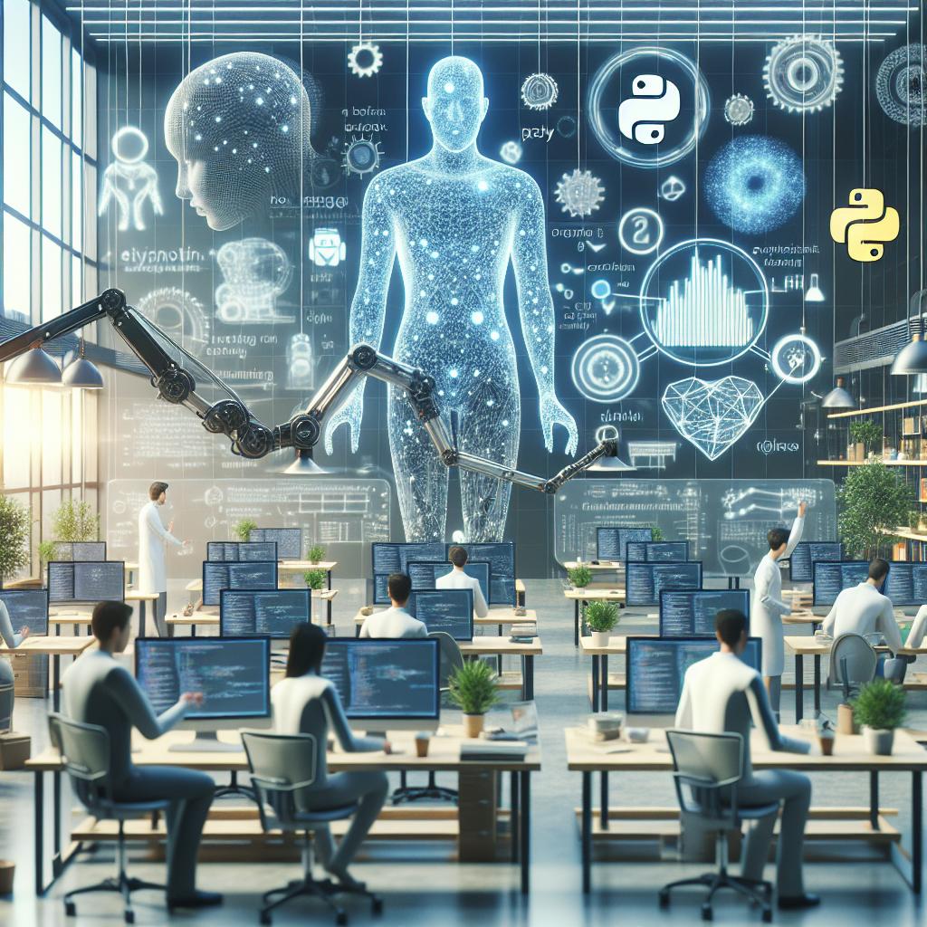 نموذج تعلم آلة,Python,تعلم عميق,برمجة,تحليل البيانات,تصنيع الذكاء الاصطناعي,تعلم الآلة