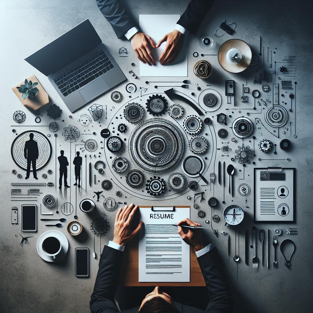 كتابة سيرة ذاتية,سيرة ذاتية احترافية,فرص العمل,نصائح كتابة السيرة الذاتية,تطوير المهنية,البحث عن عمل,تحسين السيرة الذاتية