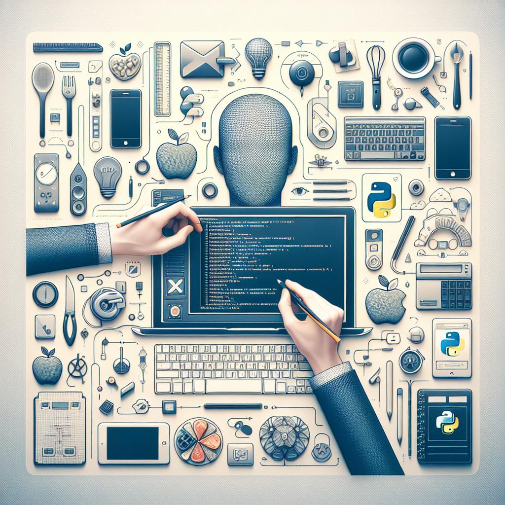 تطوير التطبيقات,برمجة بايثون,تطبيقات سطح المكتب,تطوير البرمجيات,تقنية المعلومات,برمجة الكمبيوتر,البرمجة الحديثة