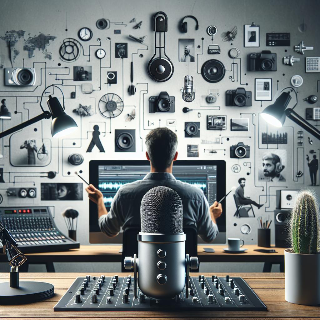 التعليق الصوتي,وثائقي,مشاريع,محتوى,خدمة,إنتاج صوتي,فن الرس storytelling