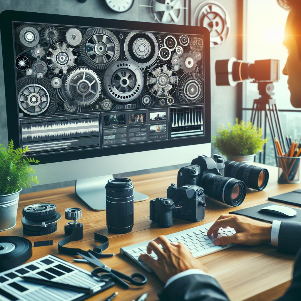 مونتاج فيديو,فيديو احترافي,جودة عالية,فيديوهات قصيرة,تحرير فيديو,إنتاج فيديو,خدمات مونتاج