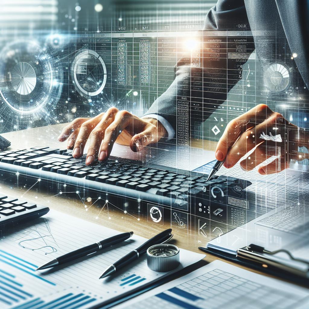 ادخال بيانات,اكسل,تكنولوجيا المعلومات,تحليل البيانات,برامج الكمبيوتر,تخصصات تقنية,الكفاءة في العمل