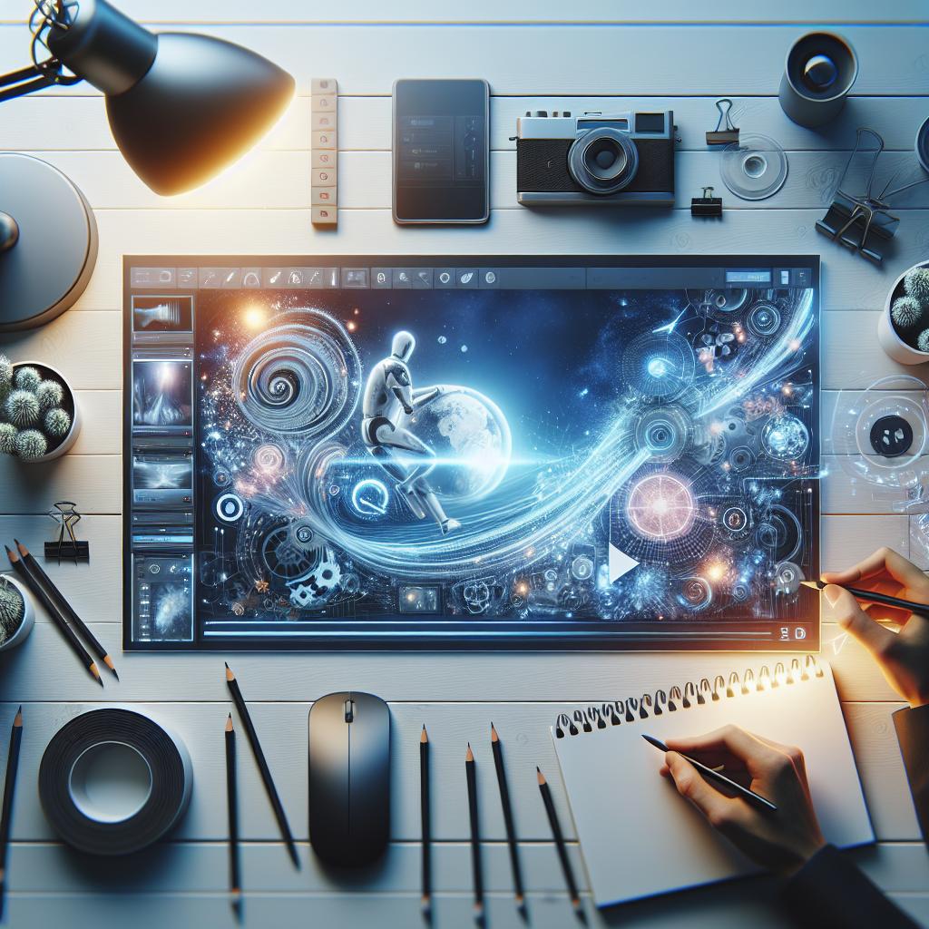 تصميم فيديو,فيديو احترافي,محتوى مرئي,إنتاج الفيديو,تصميم رقمي,وسائل التواصل الاجتماعي,تسويق بالفيديو