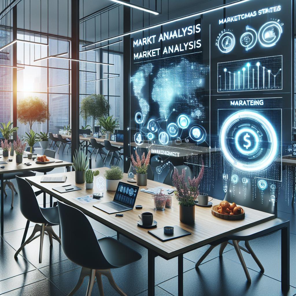 تحليل السوق,وضعية السوق,مشروعات تجارية,استراتيجيات السوق,تسويق,تحليل البيانات,تطوير الأعمال