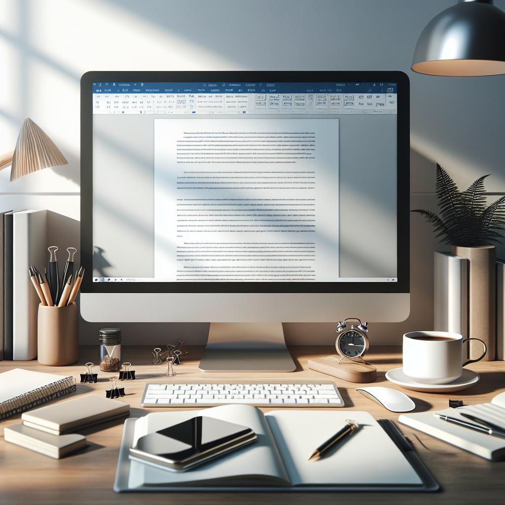 كتابة احترافية,وورد,نصائح كتابة,تحسين الكتابة,تصحيح الأخطاء,كتابة نصوص,أسلوب الكتابة