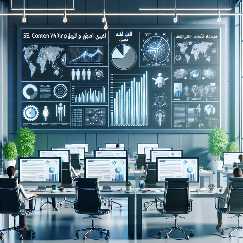 كتابة محتوى, SEO, تحسين محركات البحث, محتوى عربي, استراتيجيات محتوى, تسويق رقمي, كتابة نصوص