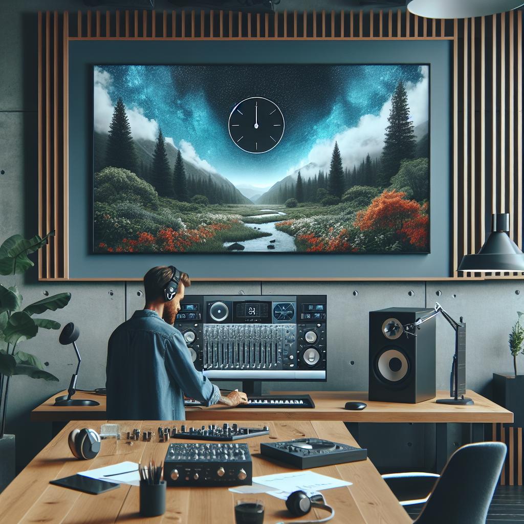 تنقية الصوت,جودة الصوت,تحسين الصوت,الضوضاء,صوت محترف,تقنيات الصوت,صوت نقي