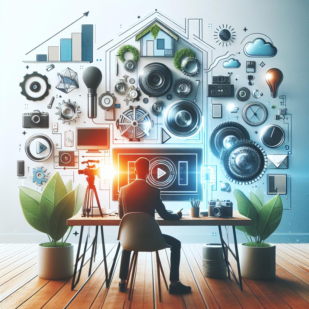 تصميم فيديو,إعلان فيديو,جذب الجمهور,إعلانات,تصميم إبداعي,تسويق رقمي,استراتيجيات إعلانية