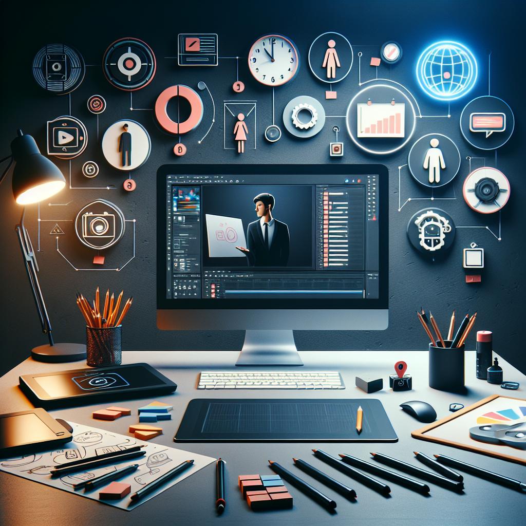 فيديو,رسوم متحركة,تصميم فيديو,جودة عالية,احترافية,إبداع,وسائط مرئية