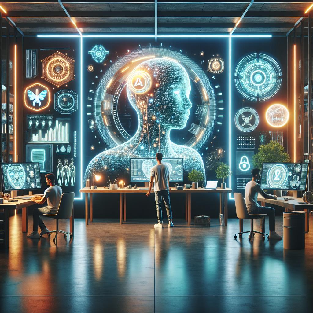 إنشاء فيديو,أفاتار,ذكاء اصطناعي,تقنيات حديثة,تحرير الفيديو,فيديوهات مخصصة,إبداع رقمي