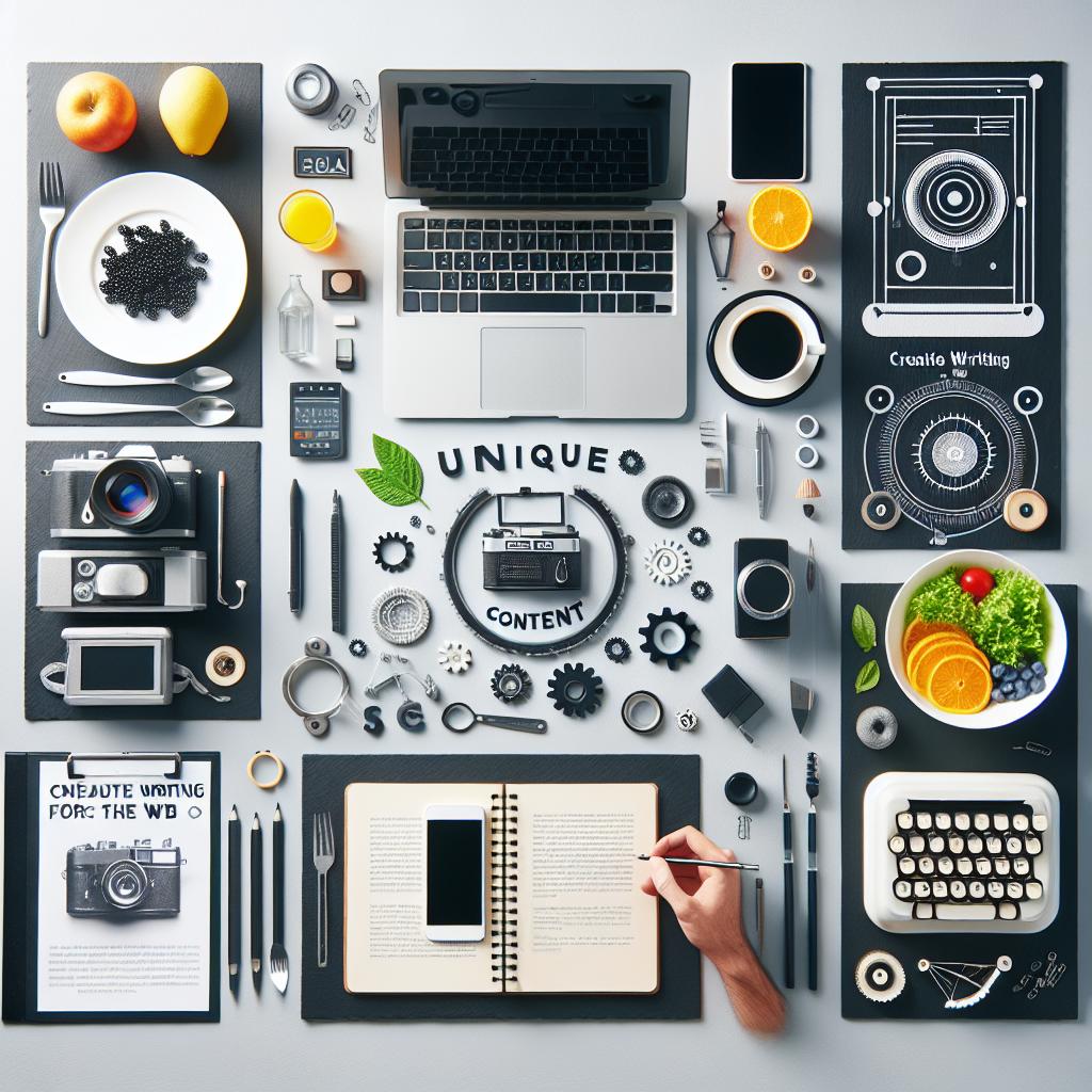 كتابة محتوى,محتوى حصري,تسويق رقمي,إبداع,كتابة إبداعية,تحسين محركات البحث,محتوى ويب
