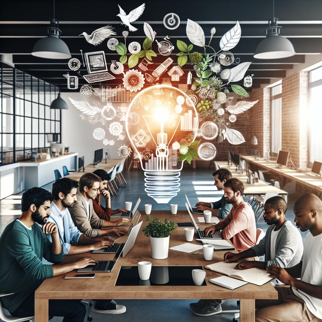 مشاريع, أفكار مشاريع, ابتكار, تطوير مشاريع, مشاريع جديدة, ريادة الأعمال, إبداع