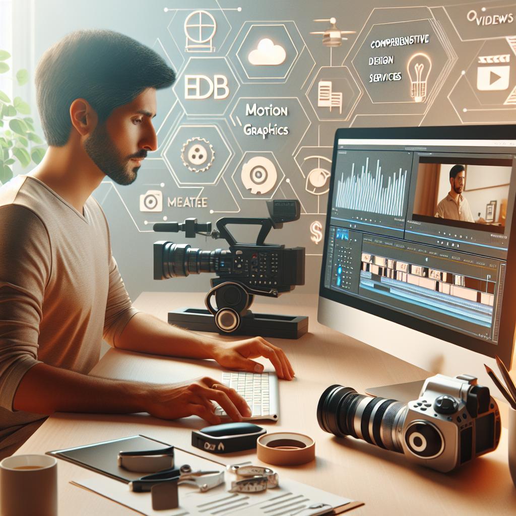 تصميم فيديو,موشن جرافيك,خدمات تصميم,فيديو احترافي,إنتاج الفيديو,تحرير الفيديو,التسويق بالفيديو