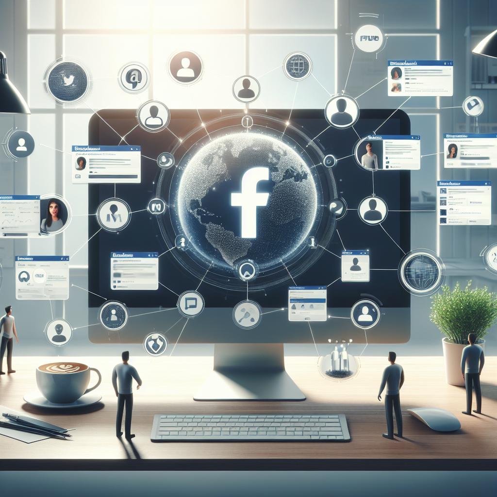 إدارة الفيسبوك,حساب الفيسبوك,تسويق على فيسبوك,وسائل التواصل الاجتماعي,احترافية,استراتيجيات الفيسبوك,تفاعل المستخدمين