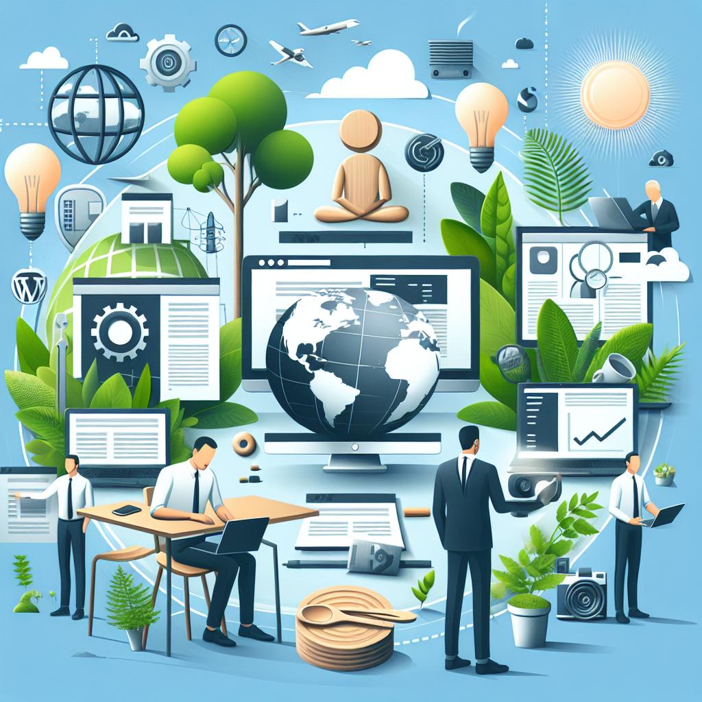 إنشاء موقع,ووردبريس,تصميم مواقع,موقع متجاوب,تطوير ويب,تحسين محركات البحث,إدارة المحتوى