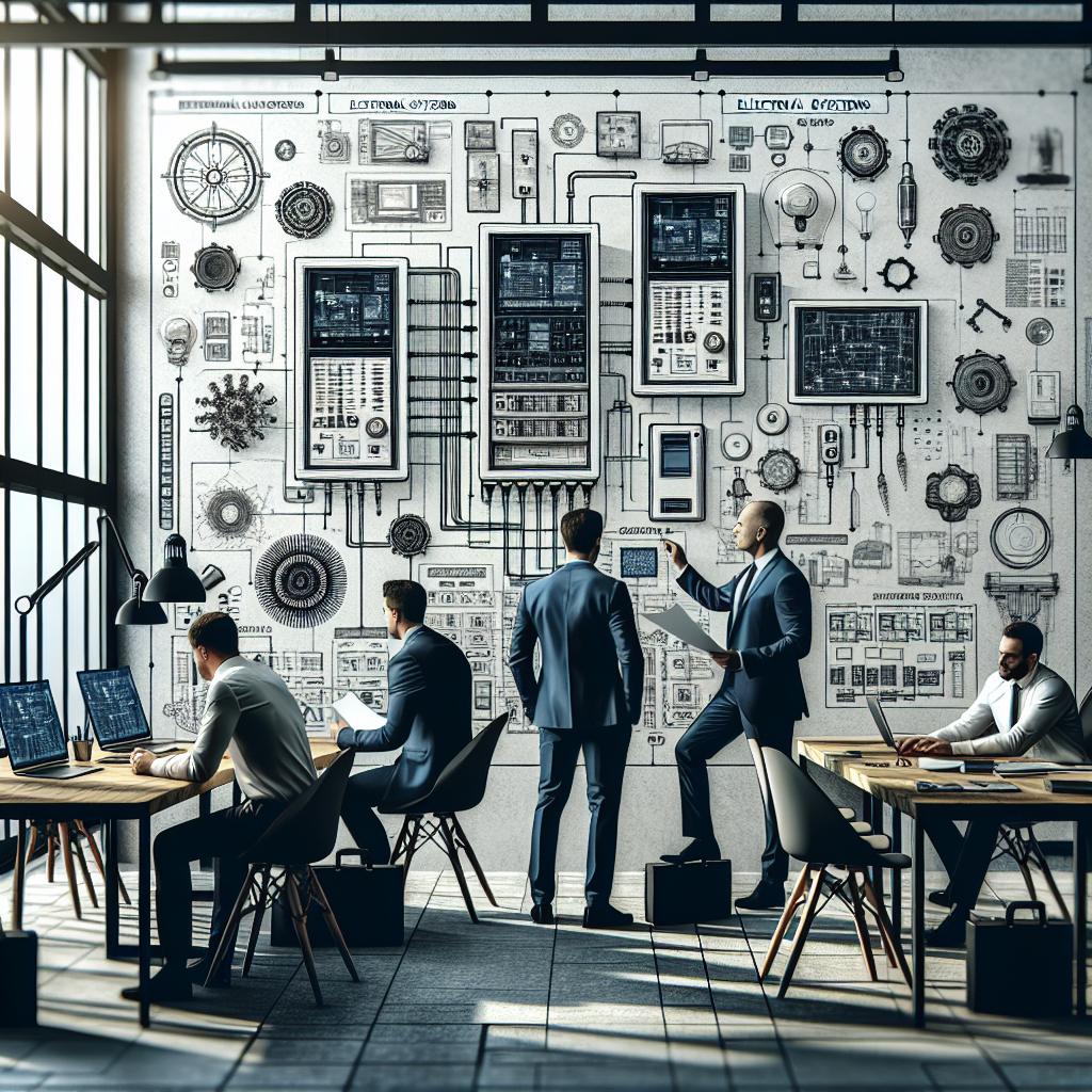 تصميم أنظمة كهربائية,مخططات كهربائية,تقارير أنظمة كهربائية,المباني,هندسة كهربائية,صيانة أنظمة كهربائية,تكنولوجيا الكهرباء