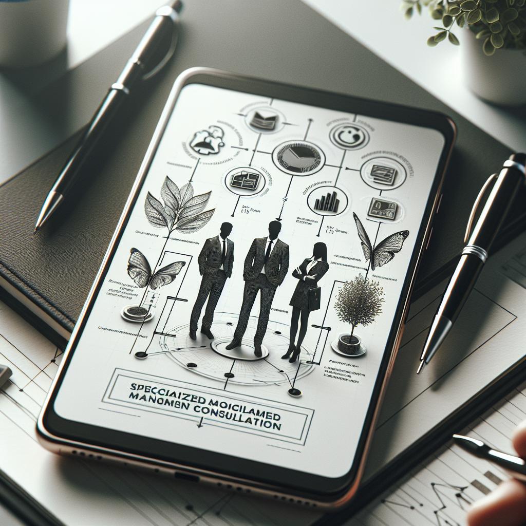 استشارة إدارية,تنظيم الأعمال,تحسين الأداء,إدارة الأعمال,استشارات متخصصة,تطوير الأعمال,كفاءة الأداء