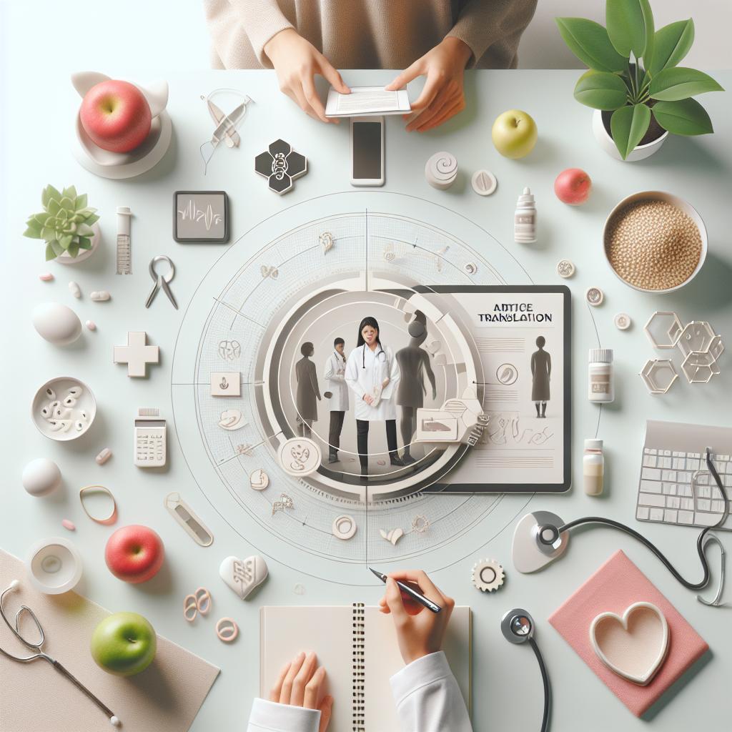 ترجمة طبية,مقالات طبية,ترجمة إنجليزية,لغة عربية,صحة,بحث طبي,طبيبات متخصصات