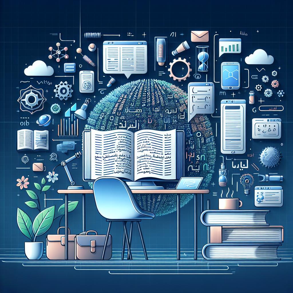 ترجمة, بحوث علمية, ترجمة إنجليزية, ترجمة عربية, اللغة العربية, خدمات الترجمة, أكاديميا