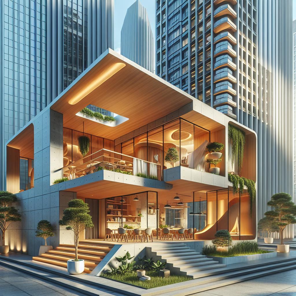 تصميم واجهات,واجهات معمارية,تصميم عصري,عمارة,تصميم داخلي,تجميل المباني,فن العمارة
