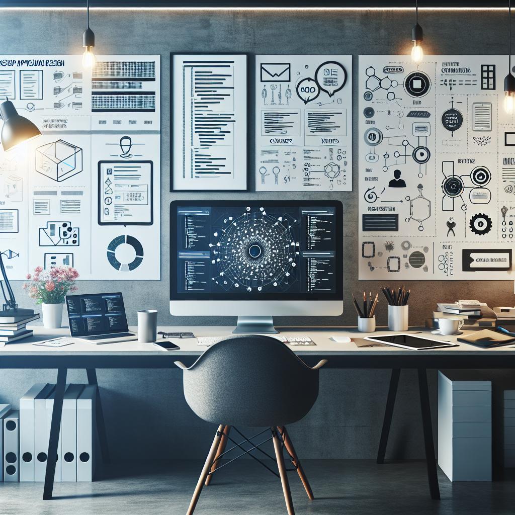 تصميم برامج,برامج سطح المكتب,احترافية,احتياجات العميل,تطوير البرمجيات,تقنية المعلومات,برمجة التطبيقات