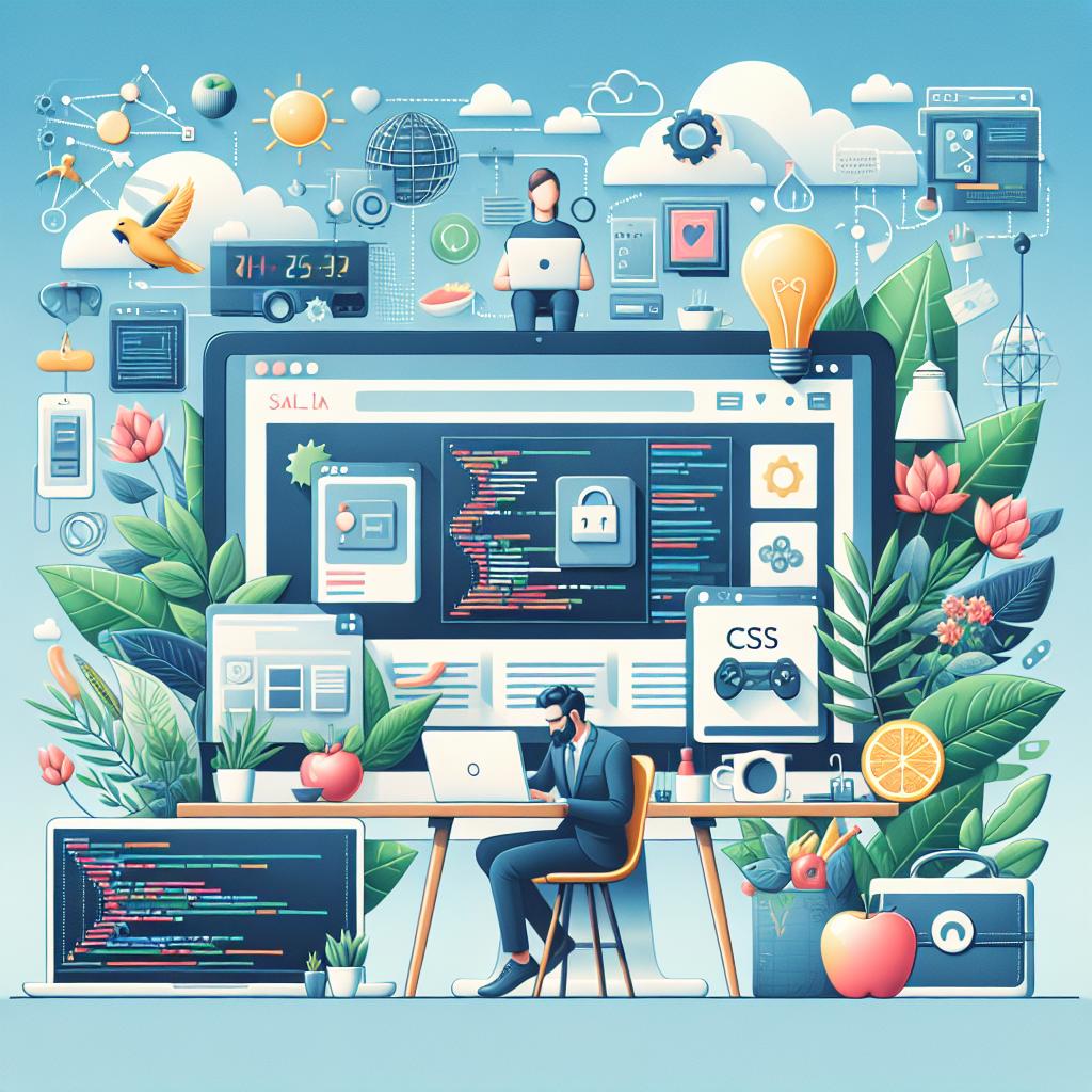 تنسيق متجر,متجر إلكتروني,منصة سلة,CSS,تصميم مواقع,تجارة إلكترونية,تطوير ويب