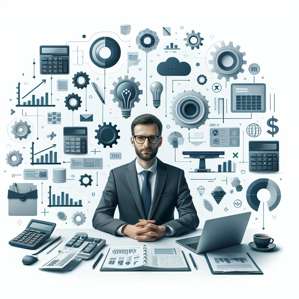 محاسب, Odoo, إدارة حسابات, خدمة محاسبة, برنامج Odoo, متخصص, محاسب متخصص