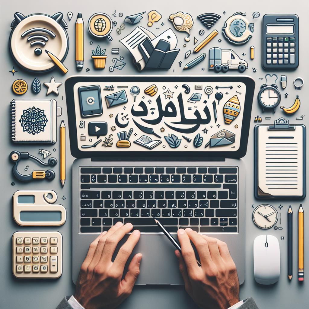 التدقيق اللغوي, اللغة العربية, مقالات, بحوث, أطروحات, تحسين النصوص, تحرير المحتوى