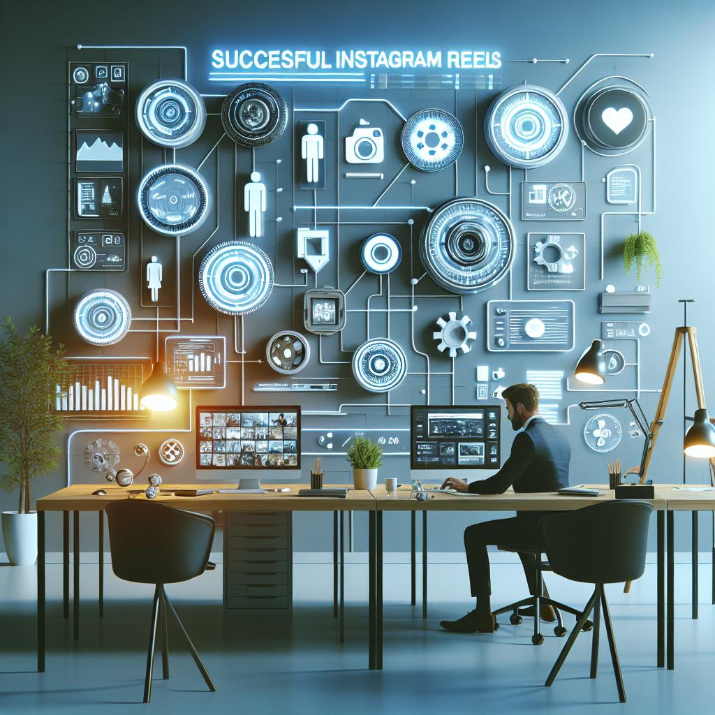 ريلز انستغرام,نجاح وسائل التواصل الاجتماعي,زيادة المشاهدات,تسويق رقمي,استراتيجيات المحتوى,تحليل الأداء,محتوى مرئي