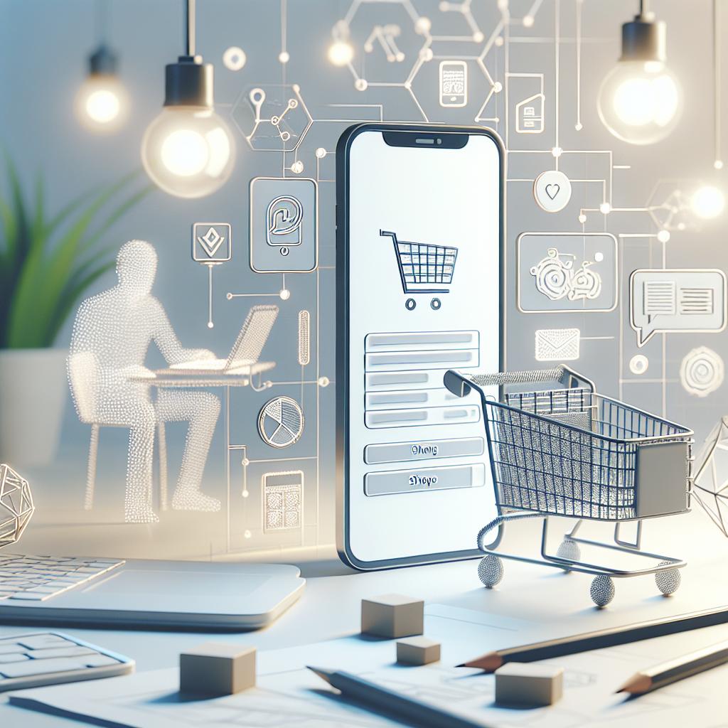 تطوير تطبيقات,سلة مشتريات,Flutter,برمجة,تكنولوجيا,تطبيقات موبايل,تصميم واجهات