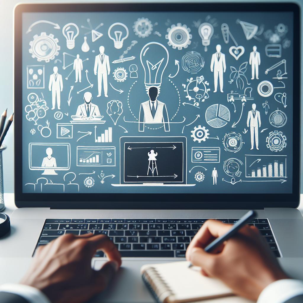 تصميم فيديو,فيديو وايت بورد,ابتكار,جاذبية,تسويق رقمي,إبداع,وسائط متعددة