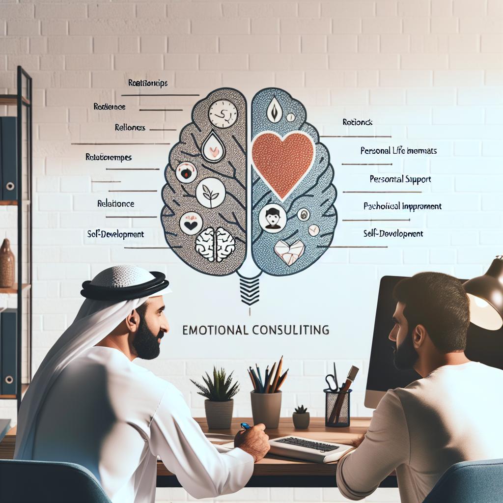 استشارات عاطفية,تحسين الحياة الشخصية,علاقات,دعم نفسي,تطوير الذات,توجيه عاطفي,صحة نفسية